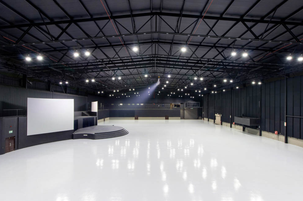 Heartfelt Arena
