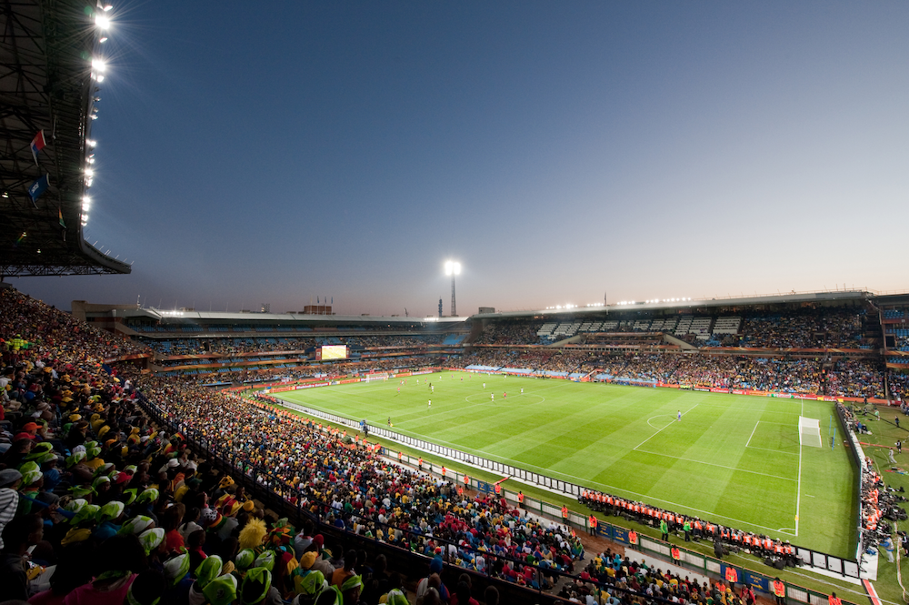 Loftus Versfeld Stadium